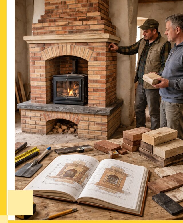 Проектирование и проекты печей в Балакове, от 8650 р. ЭриданБлк