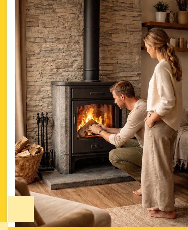 Кирпичная печь для дома в Балакове от 66151 р. | ЭриданБлк