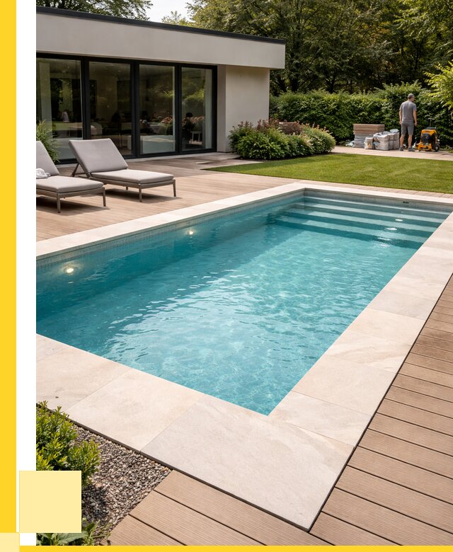 Бассейн под ключ в Балакове от 2544250 р. строительство | ЭриданБлк