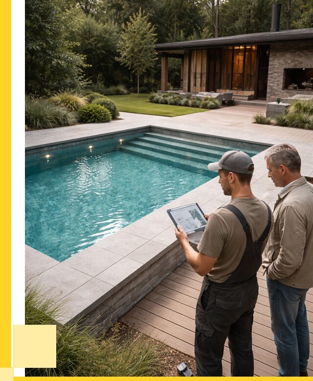 Строительство бассейнов в Балакове от 1221240 р. ЭриданБлк