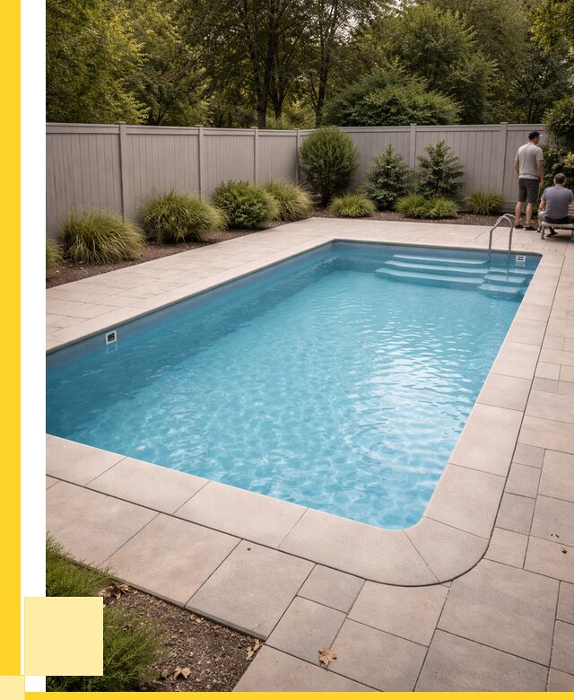 Композитные бассейны в Балакове от 1017700 р. - ЭриданБлк