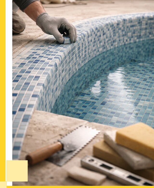 Мозаика для бассейна в Балакове от 4274 р. купить ЭриданБлк