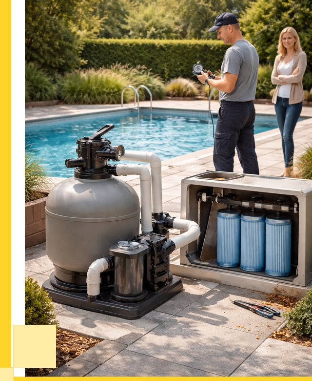 Фильтры для бассейнов в Балакове от 8142 р., ЭриданБлк