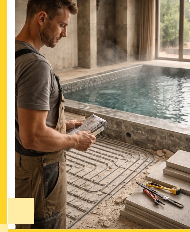 Теплые бассейны и теплообменник в Балакове от 610620 р. | ЭриданБлк