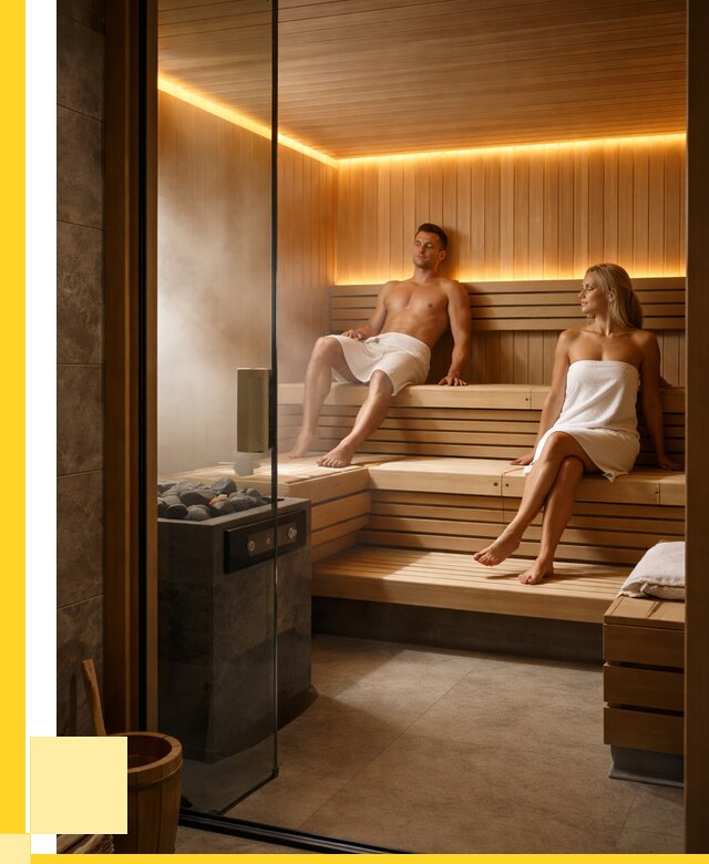 Электрические сауны Harvia в Балакове от 152655 р. | ЭриданБлк