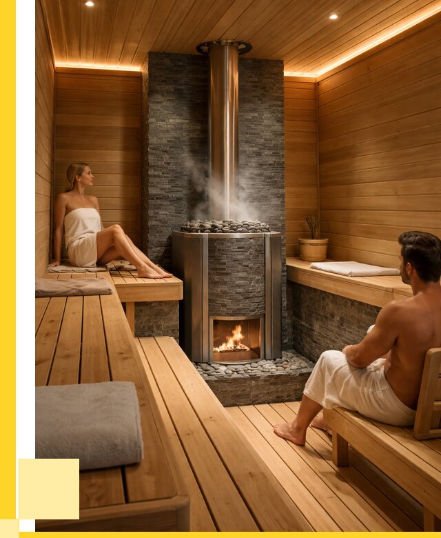 Дизайн саун в Балакове от 71239 р. под ключ, дизайн от ЭриданБлк