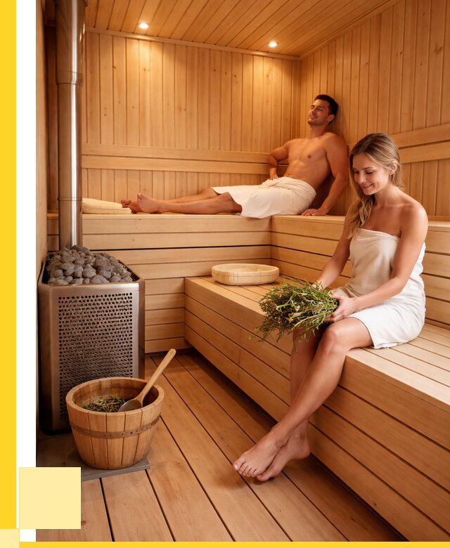 Купить сауну под ключ в Балакове от 356195 р., ЭриданБлк