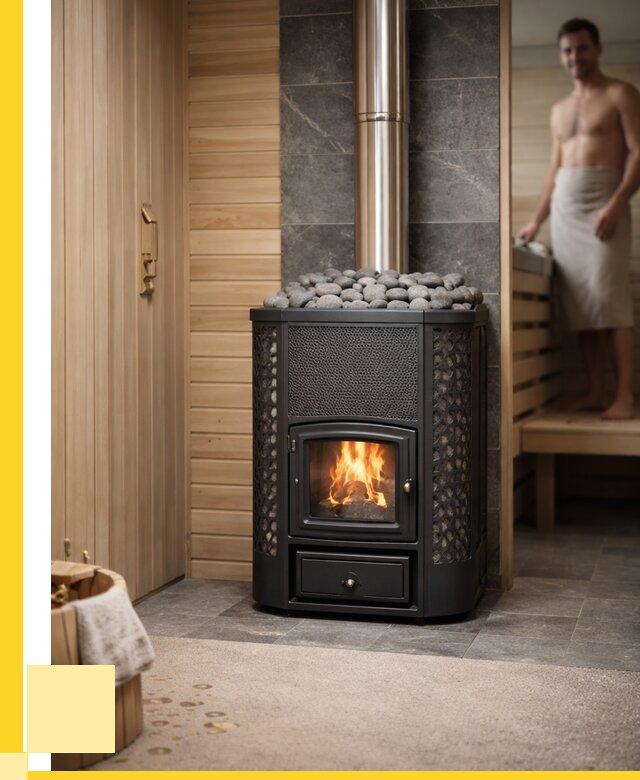 Печи для саун: Harvia, Tylo, EOS в Балакове от 45797 р. | ЭриданБлк