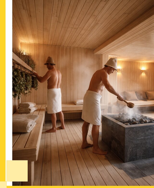 Баня и SPA под ключ в Балакове от 814160 р. строительство ЭриданБлк