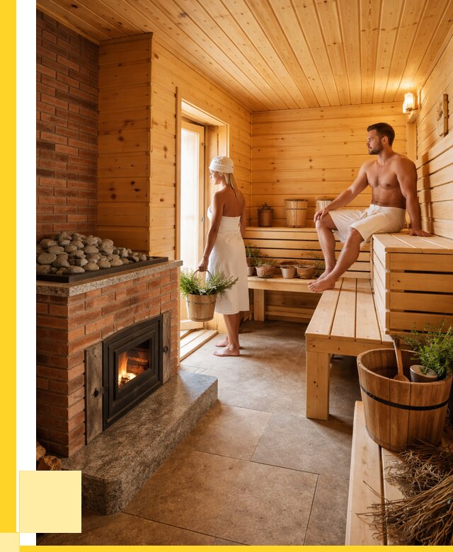 Бани на заказ под ключ в Балакове от 610620 р. | ЭриданБлк