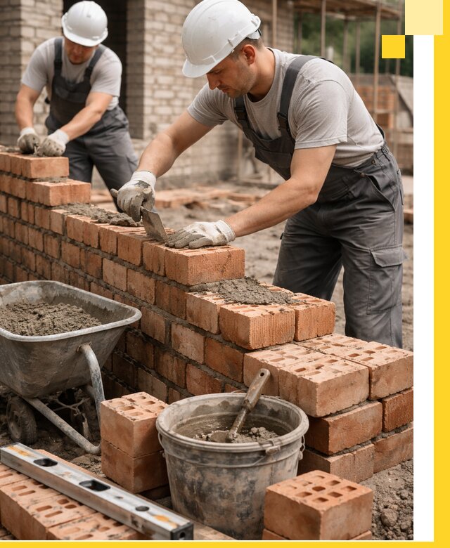 Проект кирпичной бани в Балакове с готовой рабочей документацией