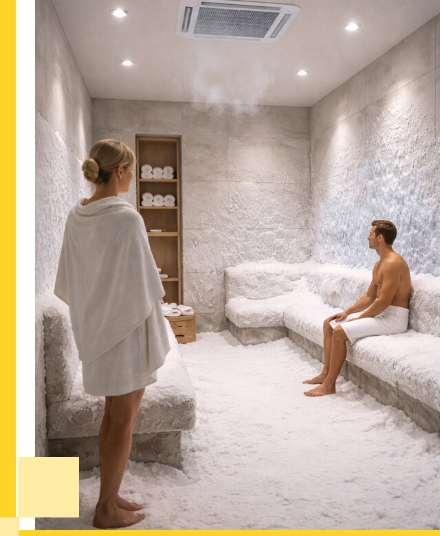 Снежные комнаты под ключ в Балакове от 254425 р., ЭриданБлк