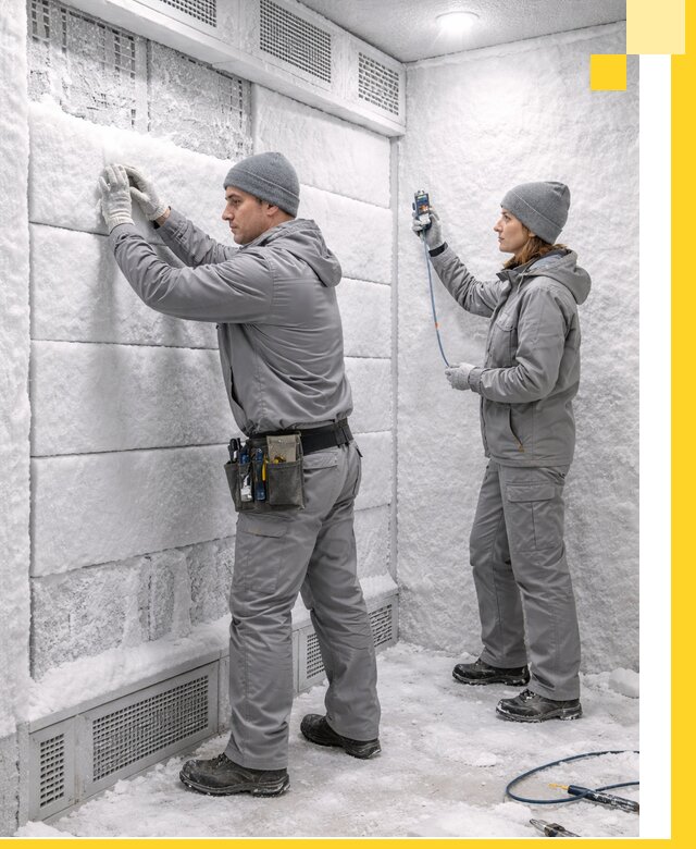 Производство и установка снежных комнат в Балакове под ключ