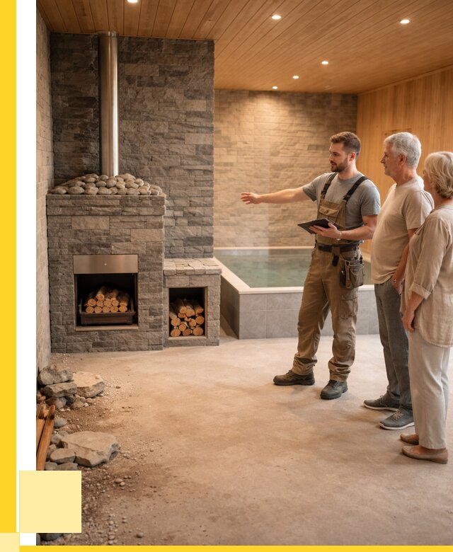 Расул баня под ключ в Балакове, цена от 45797 р. | ЭриданБлк